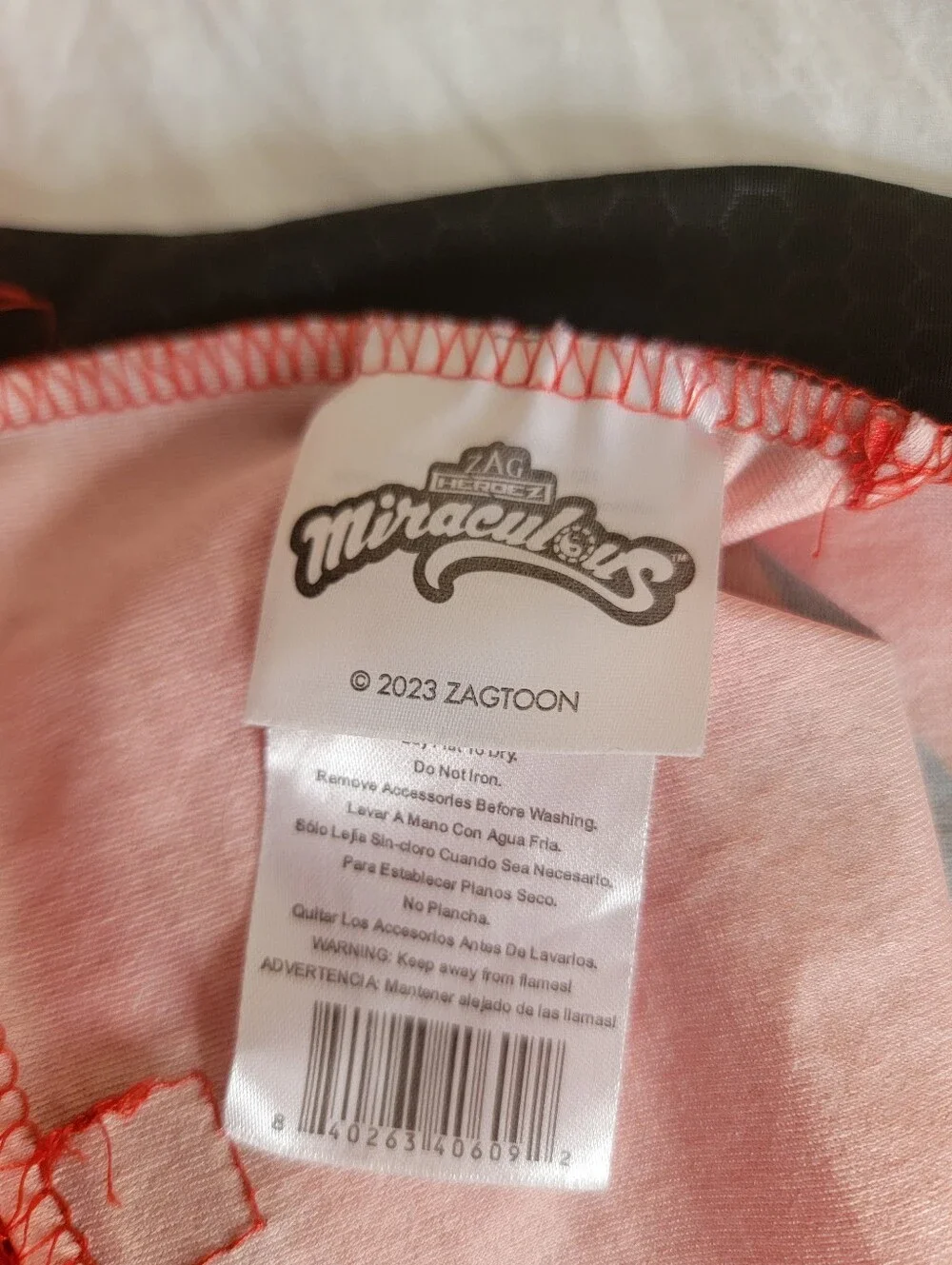 Miraculous Ladybug Cosplay Costume